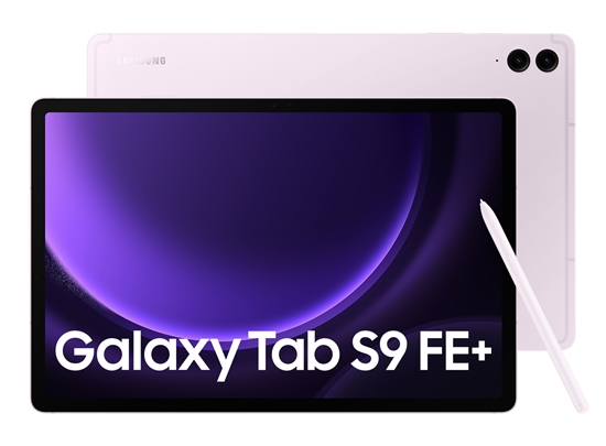Picture of Samsung Galaxy TAB S9 FE+ WiFi lavender