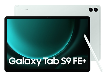 Picture of Samsung Galaxy TAB S9 FE+ WiFi mint