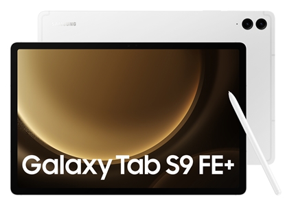 Picture of Samsung Galaxy TAB S9 FE+ WiFi silver