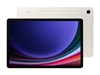 Изображение Samsung Galaxy Tab S9 SM-X710 256 GB 27.9 cm (11") Qualcomm Snapdragon 12 GB Wi-Fi 6 (802.11ax) Android 13 Beige