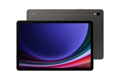 Attēls no Samsung Galaxy Tab S9 SM-X716B 5G 256 GB 27.9 cm (11") Qualcomm Snapdragon 12 GB Wi-Fi 6 (802.11ax) Android 13 Graphite