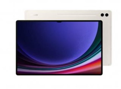 Picture of Samsung Galaxy Tab S9 Ultra 5G 512 GB 37.1 cm (14.6") Qualcomm Snapdragon 12 GB Wi-Fi 6 (802.11ax) Android 13 Beige