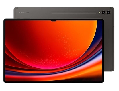 Attēls no Samsung Galaxy Tab S9 Ultra 5G LTE-TDD & LTE-FDD 1 TB 37.1 cm (14.6") Qualcomm Snapdragon 16 GB Wi-Fi 6 (802.11ax) Graphite