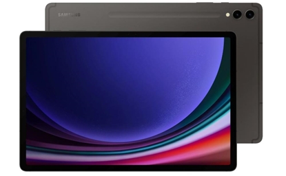 Attēls no Samsung Galaxy Tab S9+ SM-X816B 5G 512 GB 31.5 cm (12.4") Qualcomm Snapdragon 12 GB Wi-Fi 6 (802.11ax) Android 13 Graphite