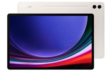 Attēls no Samsung Galaxy Tab S9+ Wi-Fi 256 GB 31.5 cm (12.4") Qualcomm Snapdragon 12 GB Wi-Fi 6 (802.11ax) Beige
