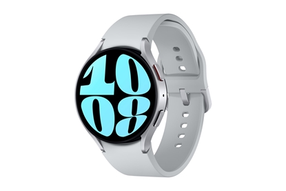 Изображение Samsung Galaxy Watch6 44 mm Digital Touchscreen Silver