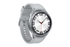 Изображение Samsung Galaxy Watch6 Classic 47 mm Digital Touchscreen 4G Silver