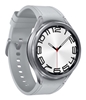 Изображение Samsung Galaxy Watch6 Classic 47 mm Digital Touchscreen Silver