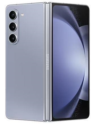 Attēls no Samsung Galaxy Z Fold5 SM-F946B 19.3 cm (7.6") Dual SIM Android 13 5G USB Type-C 12 GB 1 TB 4400 mAh Blue