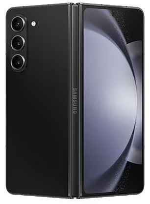 Изображение Samsung Galaxy Z Fold5 SM-F946B 19.3 cm (7.6") Dual SIM Android 13 5G USB Type-C 12 GB 256 GB 4400 mAh Black