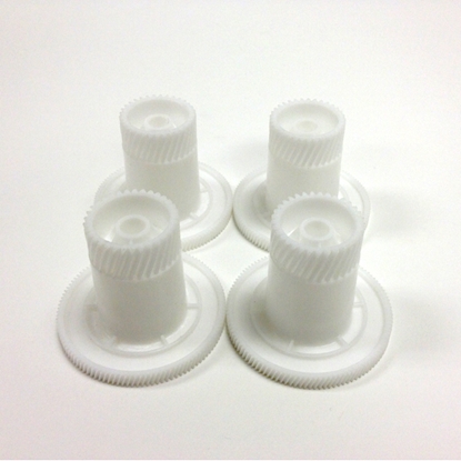 Attēls no Samsung JC66-00391A printer/scanner spare part Gear kit 4 pc(s)