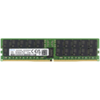 Изображение Server Memory Module|SAMSUNG|DDR5|64GB|RDIMM|4800 MHz|1.1 V|M321R8GA0BB0-CQK
