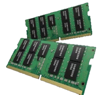Picture of Samsung M324R4GA3BB0-CQK memory module 32 GB 1 x 32 GB DDR5 4800 MHz ECC