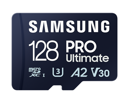 Picture of Samsung MB-MY128SB/WW memory card 128 GB MicroSDXC UHS-I