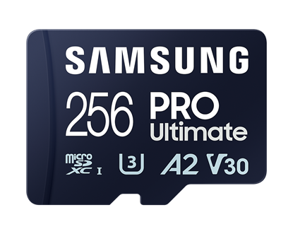 Attēls no Samsung MB-MY256SB/WW memory card 256 GB MicroSDXC UHS-I