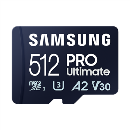 Attēls no Samsung MB-MY512SB/WW memory card 512 GB MicroSDXC UHS-I