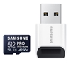 Picture of Samsung MB-MY512SB/WW memory card 512 GB MicroSDXC UHS-I