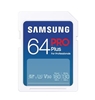 Picture of Samsung MB-SD64S/EU memory card 64 GB SD UHS-I Class 3