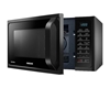 Picture of Samsung MC28H5015AK/BA microwave Countertop Combination microwave 28 L 900 W Black