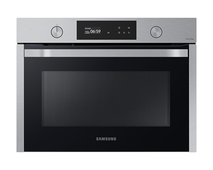 Attēls no Samsung NQ50A6139BS Built-in Solo microwave 50 L 900 W Stainless steel