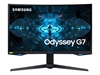 Picture of Samsung Odyssey C27G75TQSP computer monitor 68.6 cm (27") 2560 x 1440 pixels Wide Quad HD QLED Black