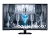 Изображение Samsung Odyssey Neo G7 computer monitor 109.2 cm (43") 3840 x 2160 pixels 4K Ultra HD LED White
