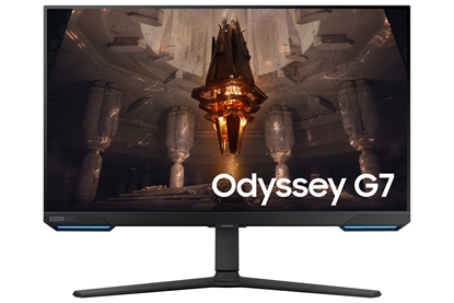Attēls no Samsung Odyssey S32BG702EU computer monitor 81.3 cm (32") 3840 x 2160 pixels LED Black