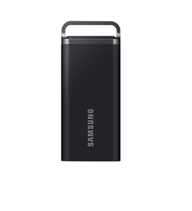 Изображение Samsung Portable 2 TB T5 EVO Black