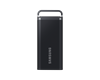 Picture of Samsung Portable 4 TB T5 EVO Black