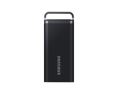 Attēls no Samsung Portable 4 TB T5 EVO Black