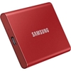 Picture of Samsung Portable SSD T7 2TB Red