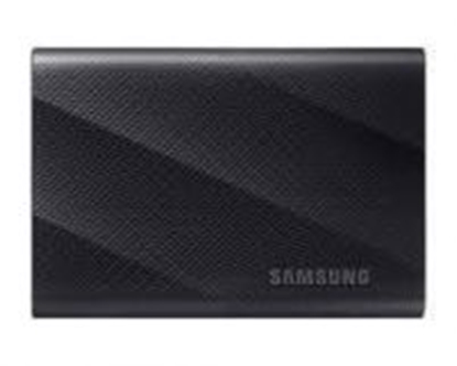 Attēls no Samsung Portable SSD T9 4TB Black