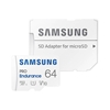 Picture of Samsung PRO Endurance microSD 64GB + Adapter