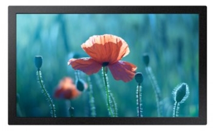 Изображение Samsung QB13R-M 33 cm (13") LED Wi-Fi 500 cd/m² Full HD Black Tizen 4.0