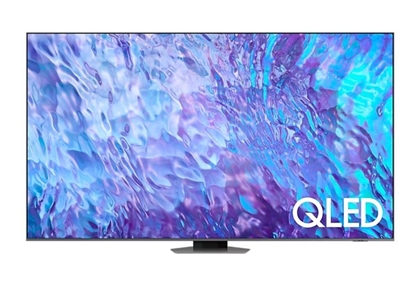Attēls no Samsung QE98Q80CATXXH TV 2.49 m (98") 4K Ultra HD Smart TV Wi-Fi Silver