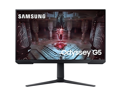 Picture of Monitors Samsung Odyssey G5 G51C 27" 2560 x 1440 165 Hz