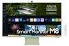 Picture of Samsung S32BM80GUU computer monitor 81.3 cm (32") 3840 x 2160 pixels 4K Ultra HD Green, White