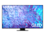 Attēls no Samsung Series 8 QE75Q80CATXXH TV 190.5 cm (75") 4K Ultra HD Smart TV Wi-Fi Carbon, Silver