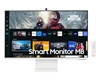 Picture of Samsung Smart Monitor M8 LS32CM801UUXDU computer monitor 81.3 cm (32") 3840 x 2160 pixels 4K Ultra HD LCD White