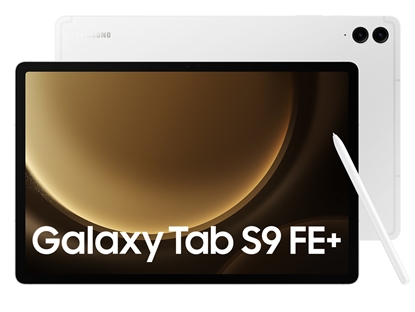 Изображение Samsung SM-X610NZSAEUE tablet 128 GB 31.5 cm (12.4") Samsung Exynos 8 GB Wi-Fi 6 (802.11ax) Android 13 Silver