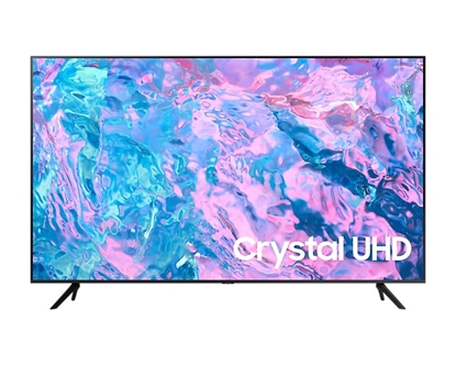 Изображение Samsung UE65CU7172UXXH TV Rollable display 165.1 cm (65") 4K Ultra HD Smart TV Wi-Fi Black