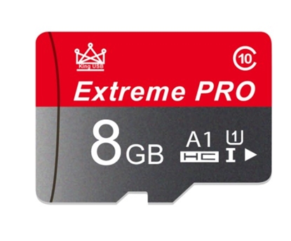 Picture of Samsung universālā Micro SDXC UHS-I atmiņas karte 8 GB/ Class 10