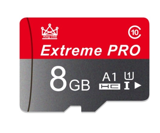 Picture of Samsung universālā Micro SDXC UHS-I atmiņas karte 8 GB/ Class 10