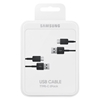 Изображение Samsung USB Male - USB Type C Male 1m Black 2pcs