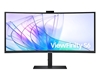 Picture of Samsung ViewFinity S34C652VAU computer monitor 86.4 cm (34") 3440 x 1440 pixels 4K Ultra HD LED Black
