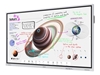 Изображение Samsung WM75B interactive whiteboard 190.5 cm (75") 3840 x 2160 pixels Touchscreen Grey USB / Bluetooth