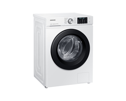 Изображение Samsung WW11BBA046AWLE washing machine Front-load 11 kg 1400 RPM White