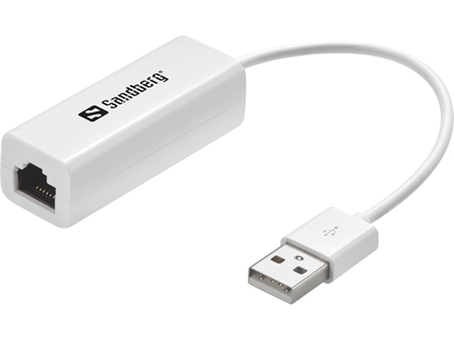 Attēls no Sandberg 133-78 USB to Network Converter