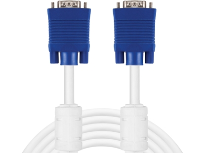 Изображение Sandberg 501-61 Monitor Cable VGA LUX 1.8m