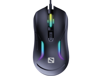 Picture of Sandberg 640-27 LightFlow 6D Gamer Mouse